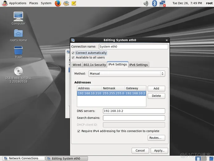 Setup JIRA Service Desk 3.9.2 on Oracle Linux 6.8_代码